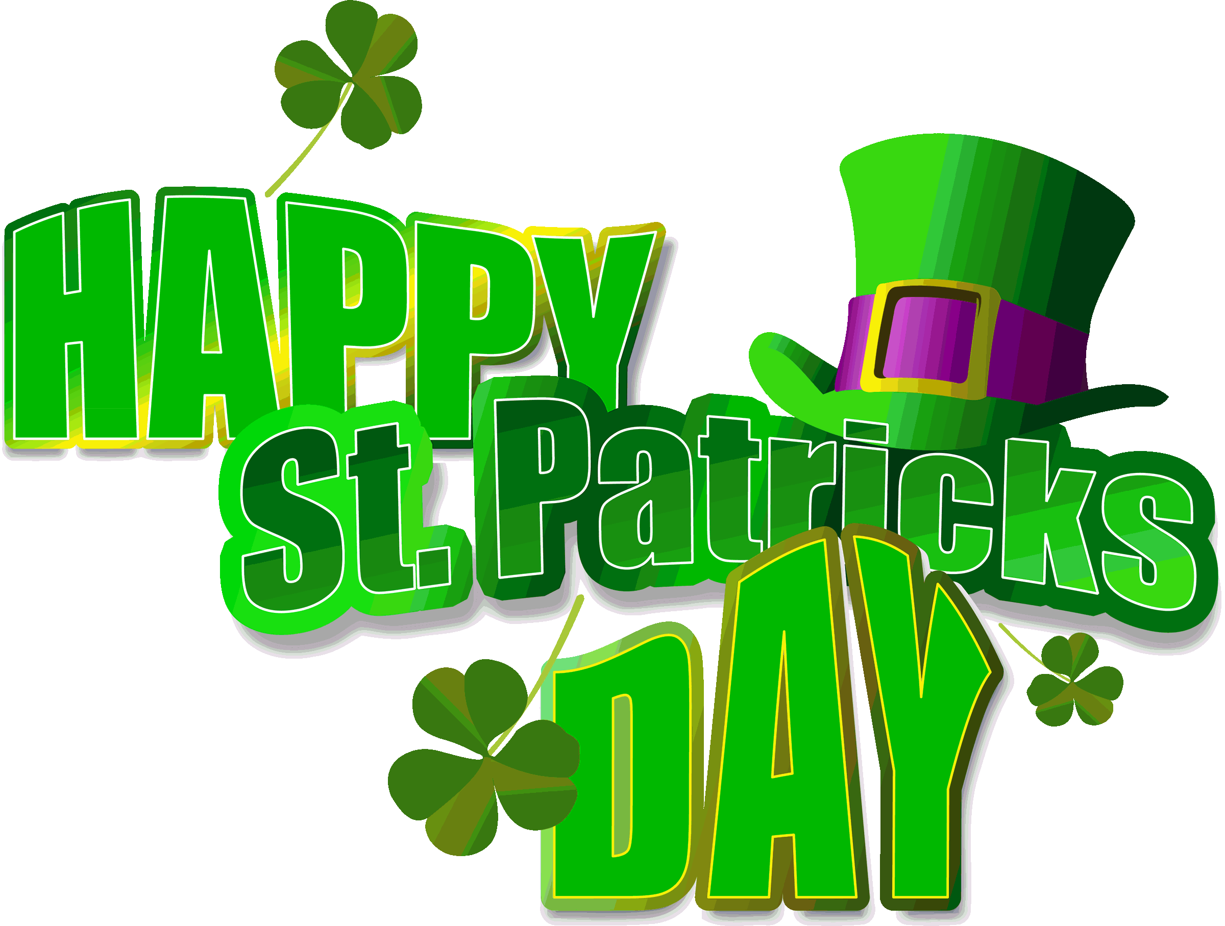 St Patrick's Day video slots